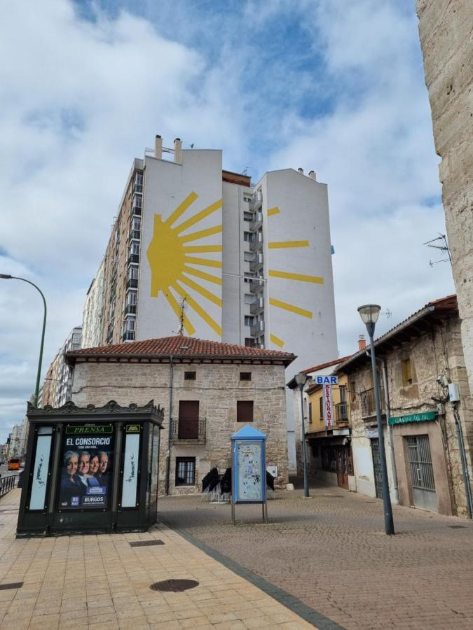 Pilgrim Apartment Burgo المظهر الخارجي الصورة